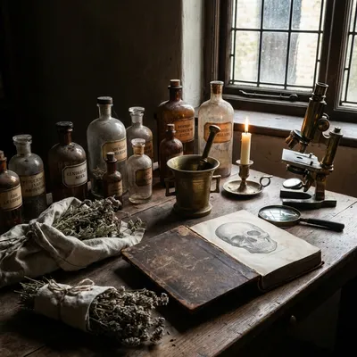 Od trepanacji do CGRP: Mroczna historia leczenia migreny