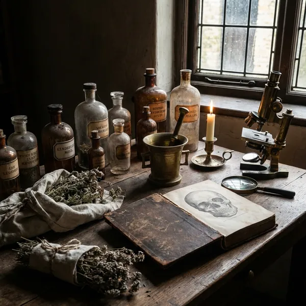 Od trepanacji do CGRP: Mroczna historia leczenia migreny