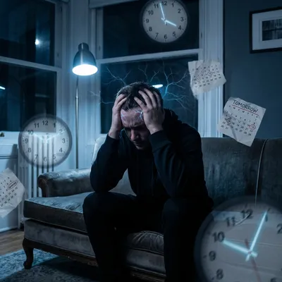 Lęk przed atakiem: Jak przestać żyć w cieniu migreny (Anticipatory Anxiety)