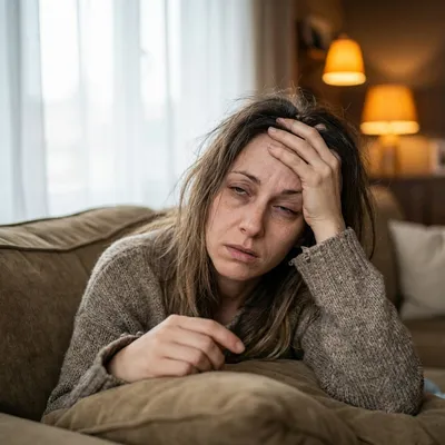 Migrena menstruacyjna: Gdy cykl dyktuje ból