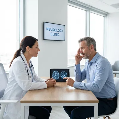 Migrena przewlekła: Jak wyjść z błędnego koła bólu?