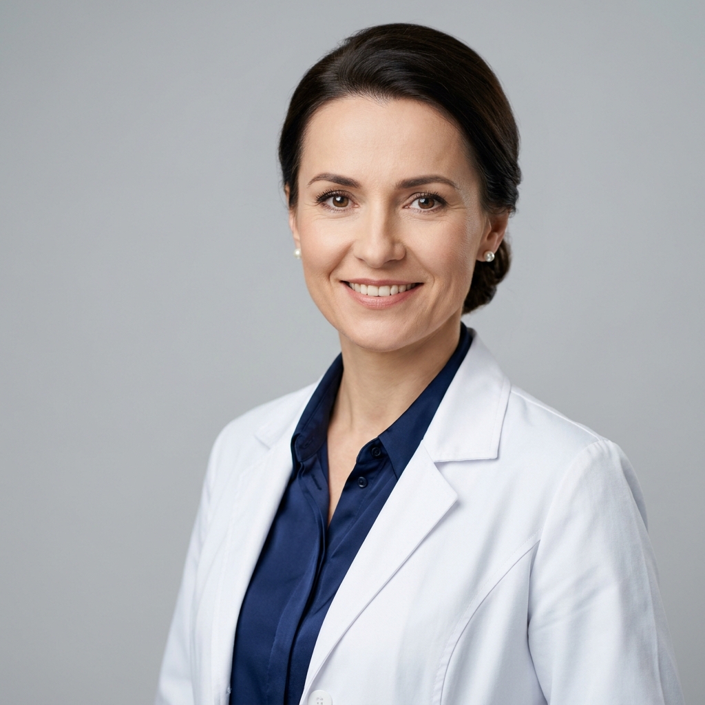 dr n. med. Marta Przybyszewska