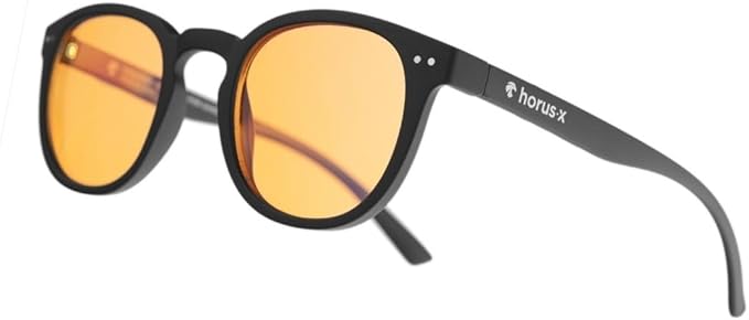 Okulary FL-41 indoor na migrenę i fotofobię